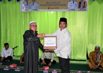 Perkuat Kolaborasi untuk Membangun Barsel Agar Lebih Maju