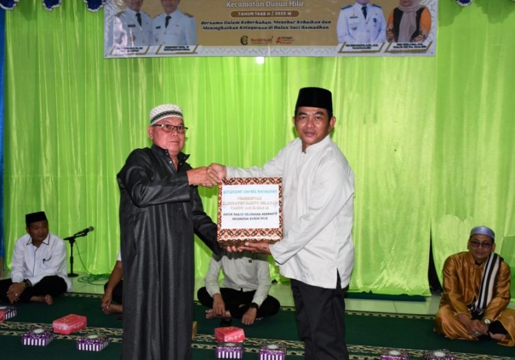 Perkuat Kolaborasi untuk Membangun Barsel Agar Lebih Maju