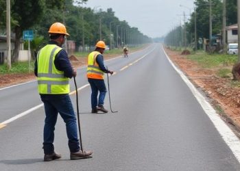 Pemkab Barsel Tetapkan Sejumlah Proyek Strategis