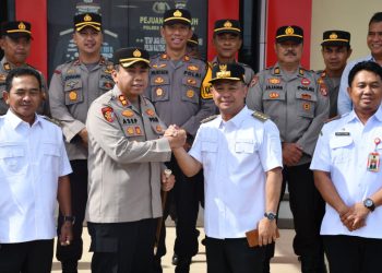 Pemkab Barsel Perkuat Sinergi dengan Polres dan Pengadilan Agama