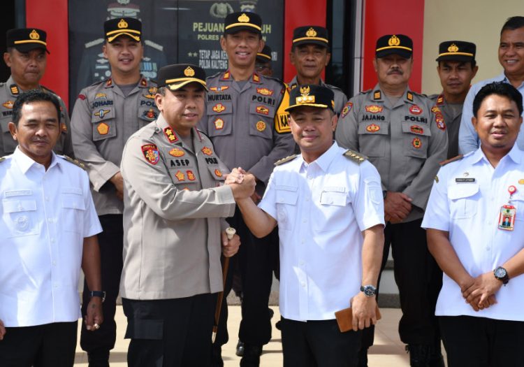 Pemkab Barsel Perkuat Sinergi dengan Polres dan Pengadilan Agama