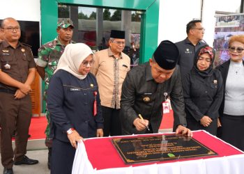 DKPP Komitmen Tingkatkan Kinerja di Kantor Baru