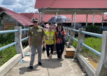 Sektor Perikanan di Barsel Cukup Menjanjikan