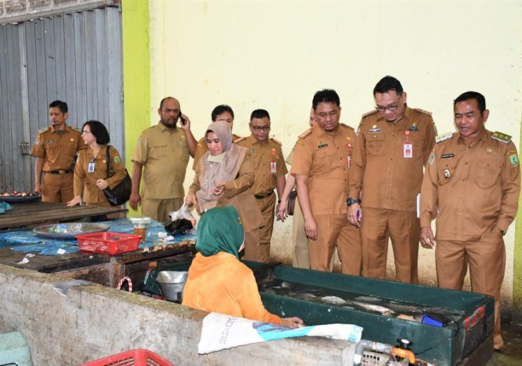 Pemkab Barsel Antisipasi Kenaikan Harga Jelang Ramadan