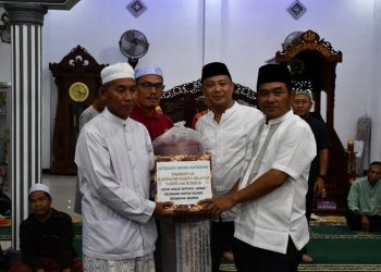 Pererat Silaturahmi Sekaligus Serap Aspirasi Warga