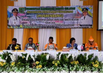 Musrenbang Juga Menjadi Sarana Penyusunan RKPD 2026
