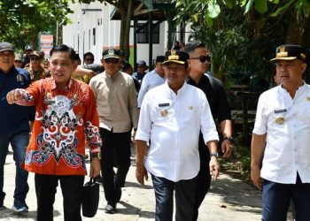 Bupati Komitmen Akan Memperjuangkan Aspirasi Masyarakat