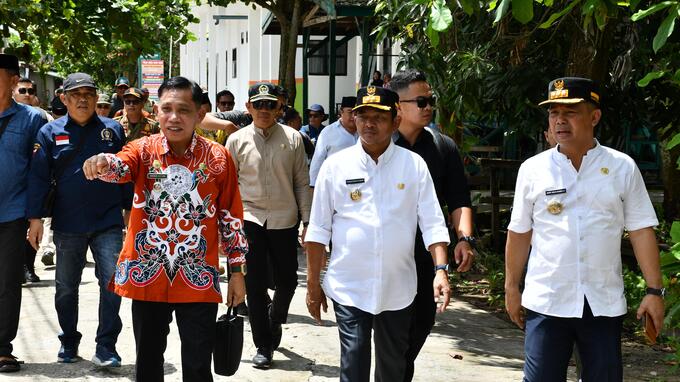 Bupati Komitmen Akan Memperjuangkan Aspirasi Masyarakat