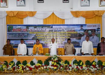 Wujudkan Visi dan Misi Program Prioritas