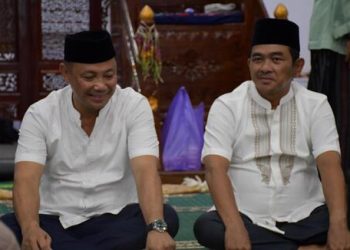 Bupati Serap Aspirasi Warga di Momen Safari Ramadan