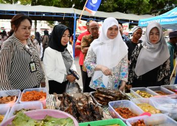 Pasar Ramadan Bawa Manfaat dari Segi Ekonomi dan Sosial