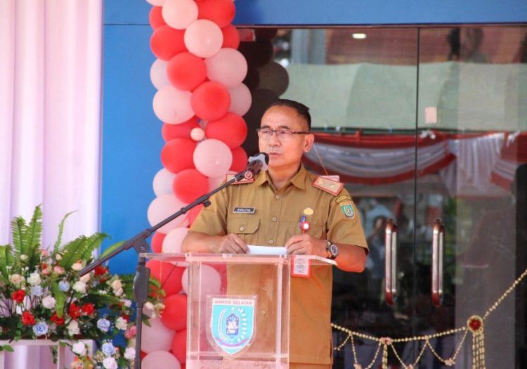 MPP Wujud Komitmen Pemkab Barsel Memberikan Pelayanan Cepat