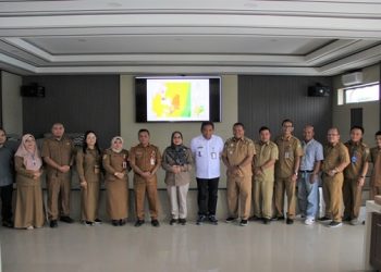 Pemkab Barsel Siap Fasilitasi Peternak Sapi Perah