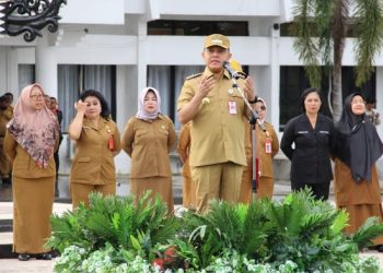 Pj Bupati Minta ASN Kerja Cerdas dan Cepat
