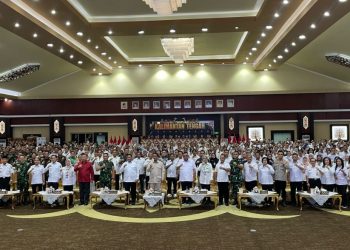 Pemkab Barsel Dukung Program Swasembada Pangan