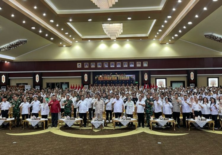 Pemkab Barsel Dukung Program Swasembada Pangan