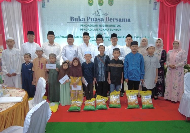 Perkuat Sinergi Antara Pemkab dan Lembaga Peradilan