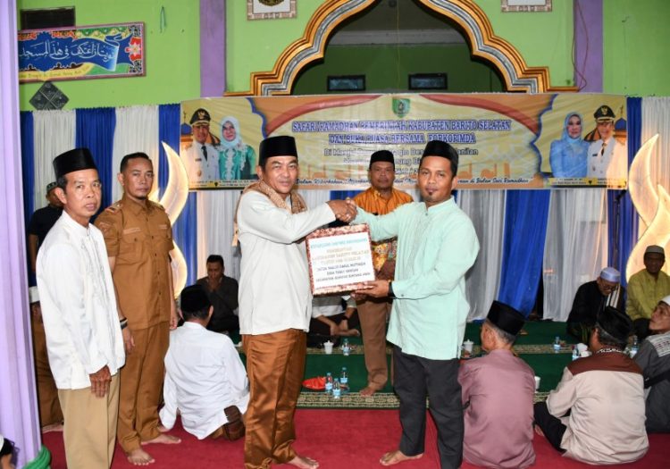 Safari Ramadan Menjadi Jembatan Memperkuat Hubungan