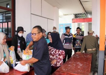 Program Pasar Murah Akan Terintegrasi dengan Kartu Huma Betang