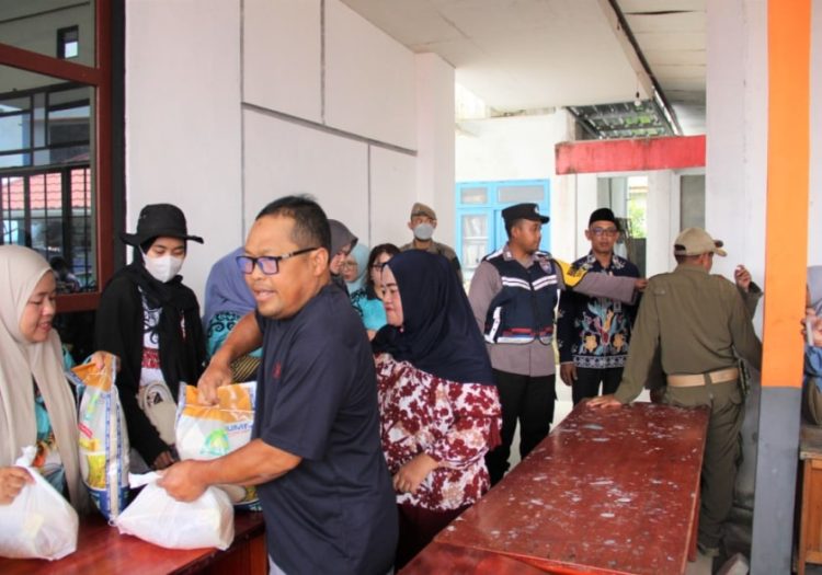 Program Pasar Murah Akan Terintegrasi dengan Kartu Huma Betang