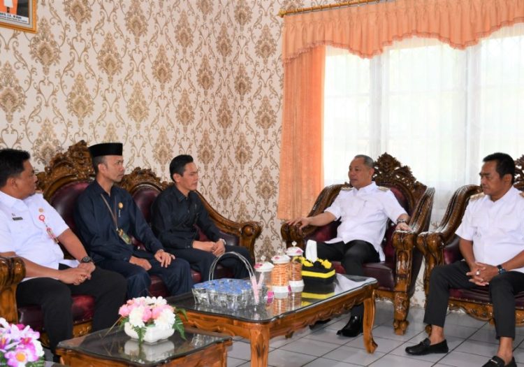 Ciptakan Tata Kelola Pemerintahan yang Berlandaskan Hukum