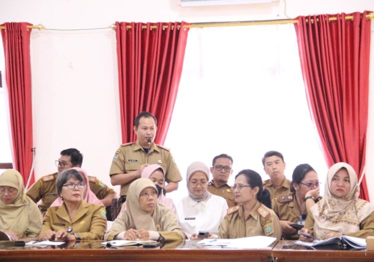 Pahami Pedoman Penyusunan Naskah Tata Dinas