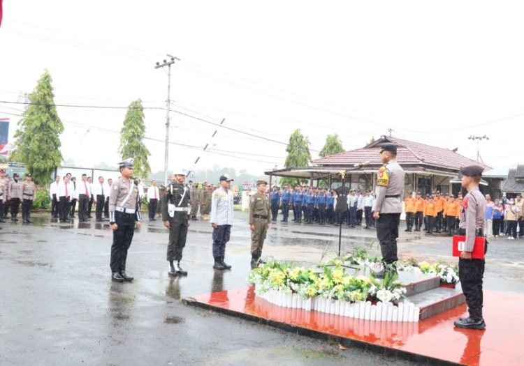 Perkuat Sinergitas di Operasi Ketupat Telabang