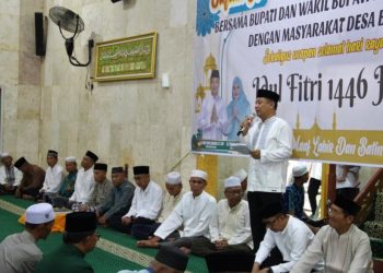 Ciptakan Rasa Kebersamaan untuk Membangun Daerah