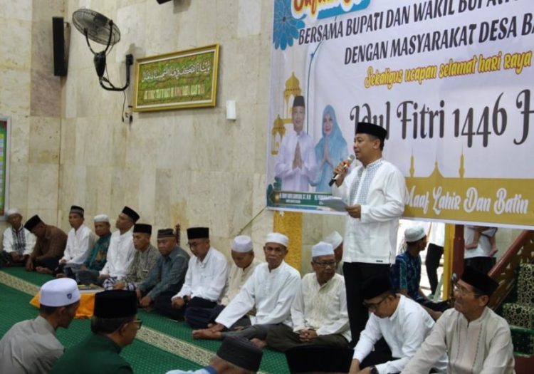 Ciptakan Rasa Kebersamaan untuk Membangun Daerah