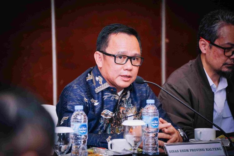 Pemprov Dorong Legalitas Bagi Tambang Rakyat