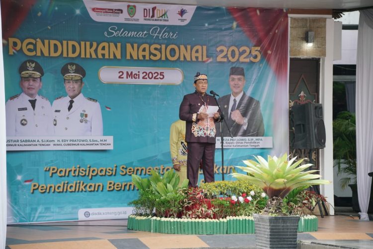 Pemprov Kalteng Mantapkan Program Pendidikan Gratis