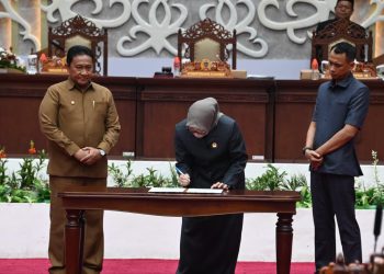 Pemprov Sambut Baik Rekomendasi DPRD Terhadap LKPJ Tahun 2024