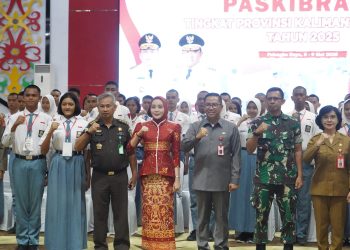 Paskibraka Adalah Simbol Semangat Juang dan Cinta Tanah Air