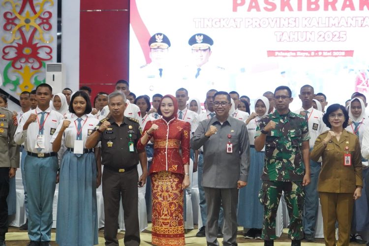 Paskibraka Adalah Simbol Semangat Juang dan Cinta Tanah Air