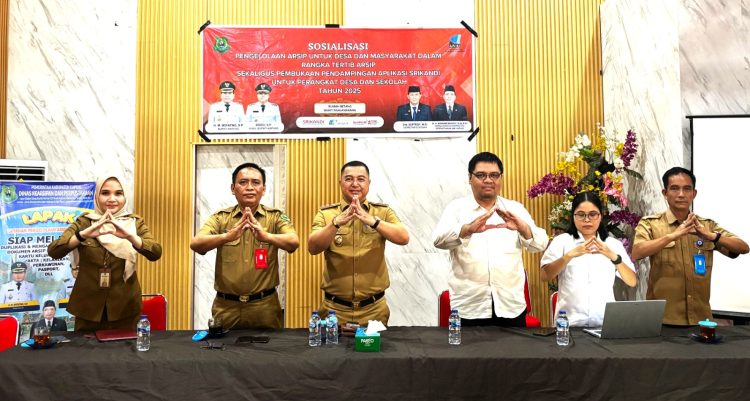 Penerapan TTE Wujud Tata Kelola Pemerintahan yang Modern