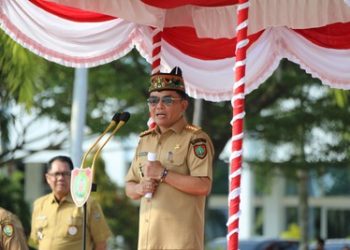 Gubernur Minta P3K Jaga Kredibilitas dan Integritas