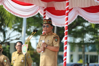 Gubernur Minta P3K Jaga Kredibilitas dan Integritas