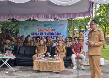 Tingkatkan Derajat Kesehatan Masyarakat