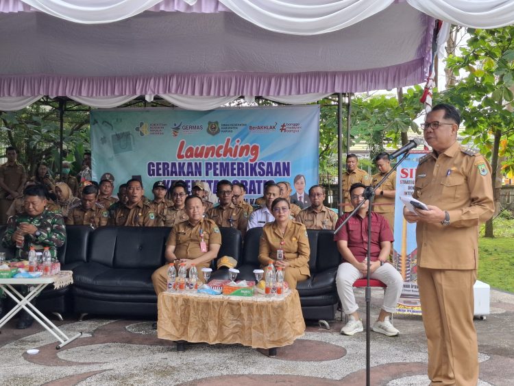 Tingkatkan Derajat Kesehatan Masyarakat