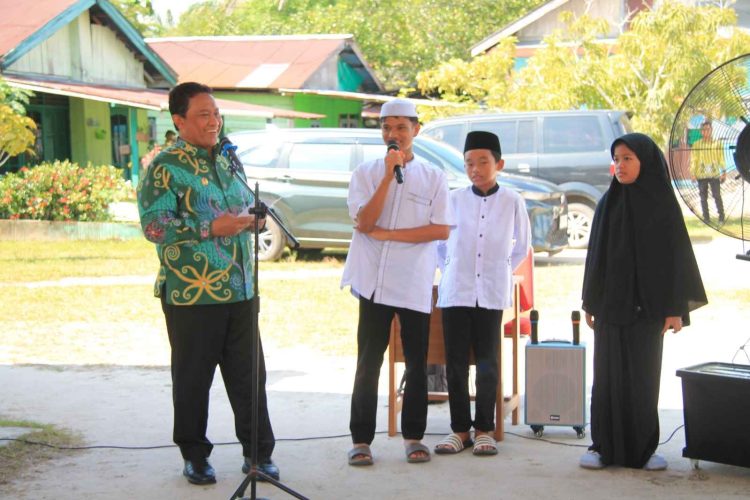 Wagub Dorong Program Satu Keluarga Satu Sarjana