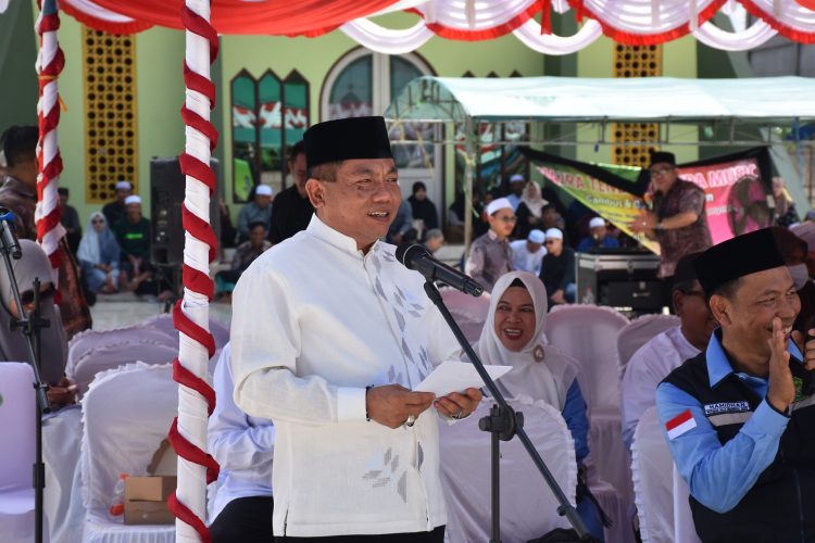 Wiyatno Lepas Keberangkatan 324 Jamaah Calon Haji Kapuas