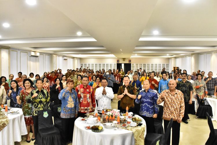 Bupati Gelar Silaturahmi Dengan Tokoh Lintas Agama