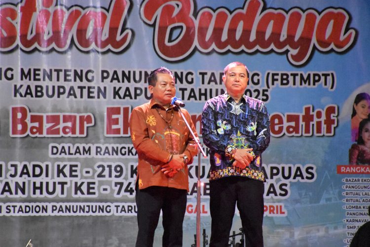 festival budaya