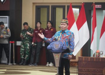 Gubernur Buka Musrenbang RKPD Bersama Wamen