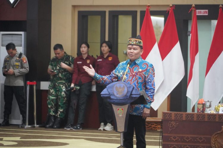 Gubernur Buka Musrenbang RKPD Bersama Wamen