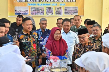 Pemprov Kalteng Siap Bangun Sekolah Rakyat