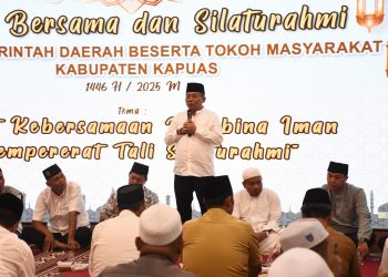 Pemkab dan DPRD Gelar Buka Puasa Bersama