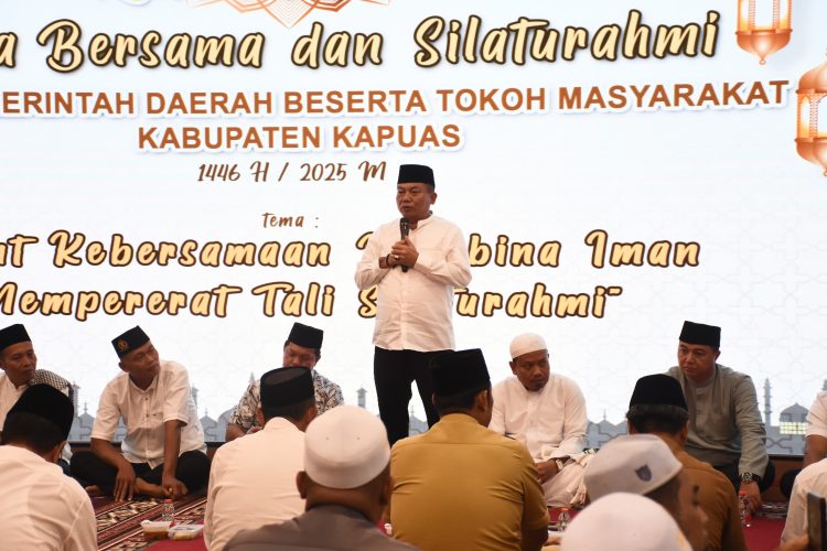Pemkab dan DPRD Gelar Buka Puasa Bersama