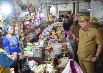 Kenaikan Harga di Bulan Ramadan Masih Kategori Wajar