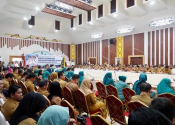 Wagub Minta Stunting Ditangani Secara Cepat dan Tepat